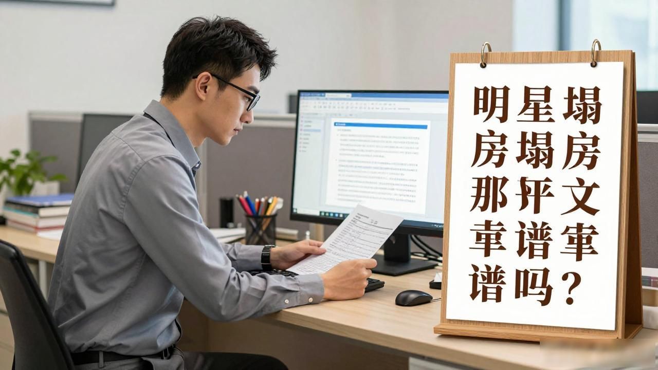 明星塌房那些事知乎文章靠谱吗？
